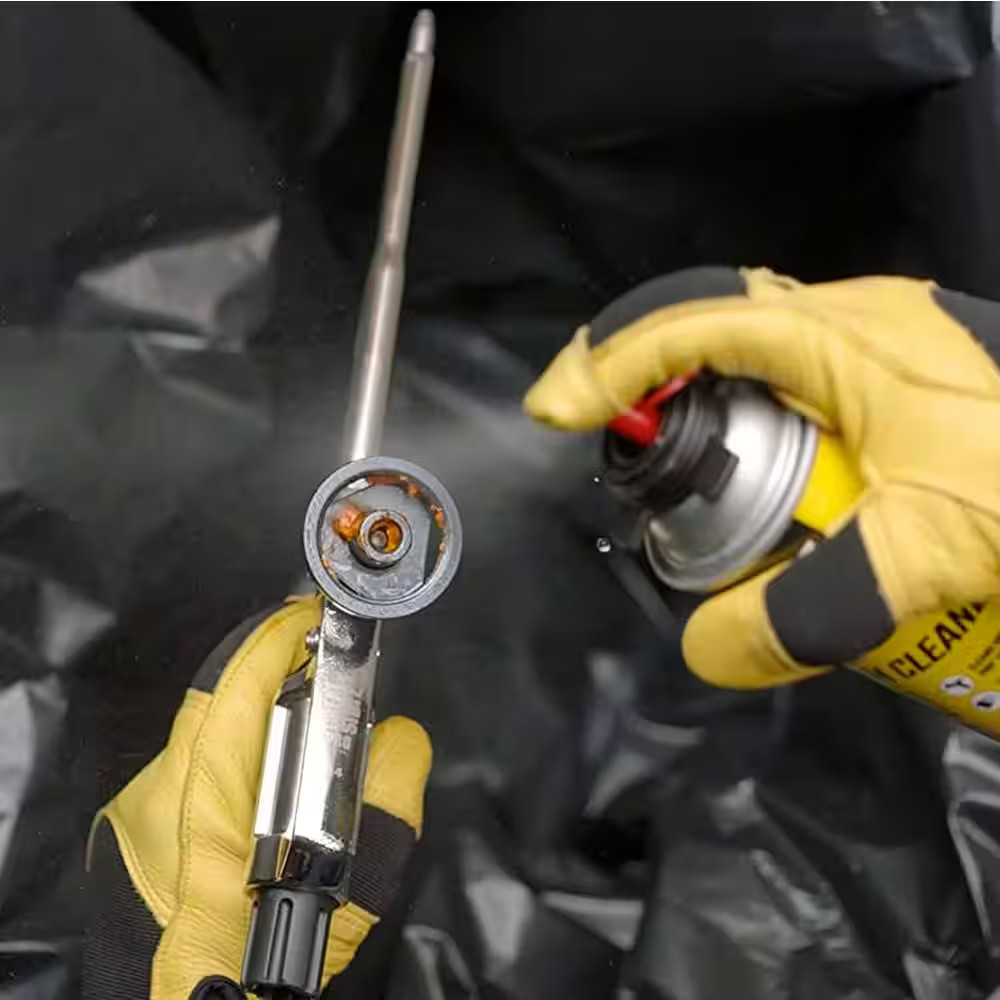 12 Oz. Spray Foam Cleaner