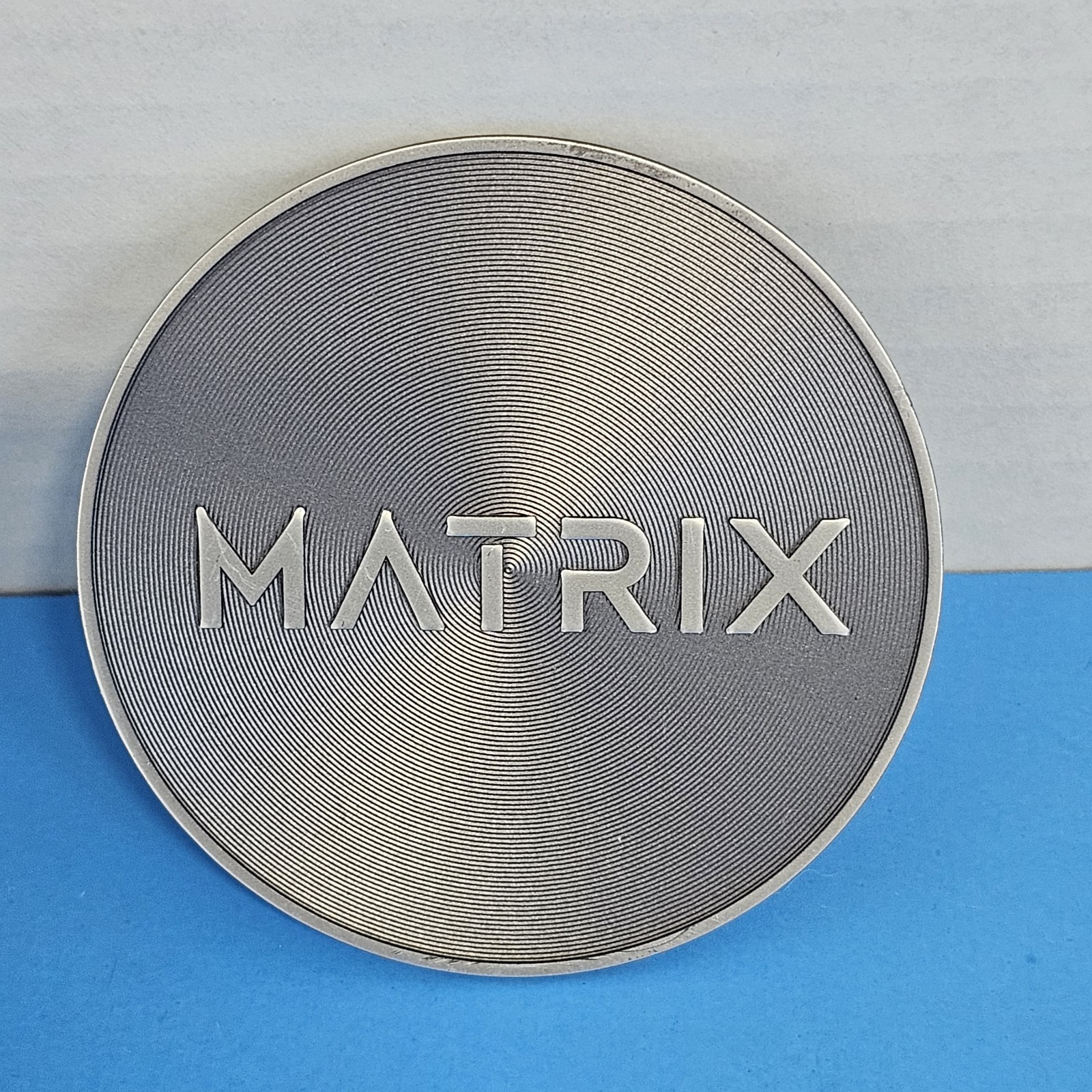 Shark MATRIX Robot Vacuum UR2360EEUS Center Top Logo Plate Cover REPLACEMENT