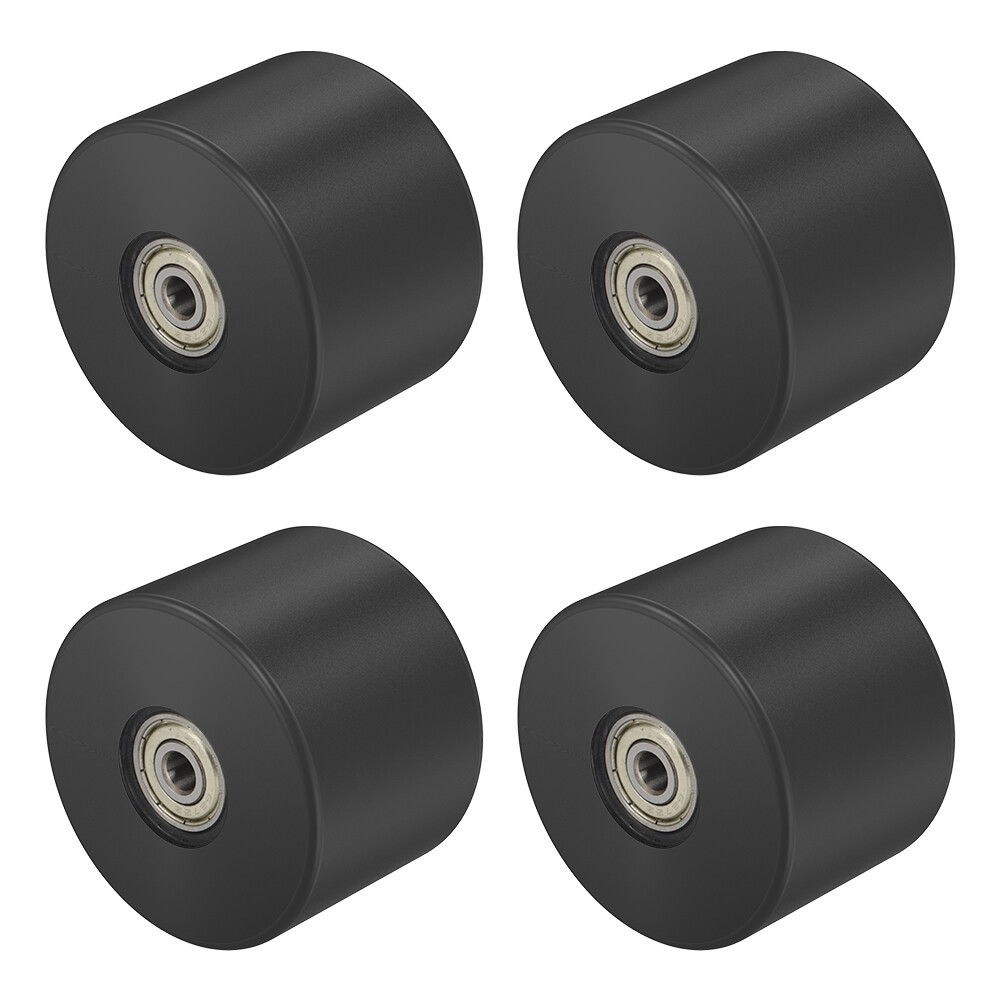 4PCS Replacement Wheels For Royal Metal Upright Vacuum Cleaner 655,656 RO-671705