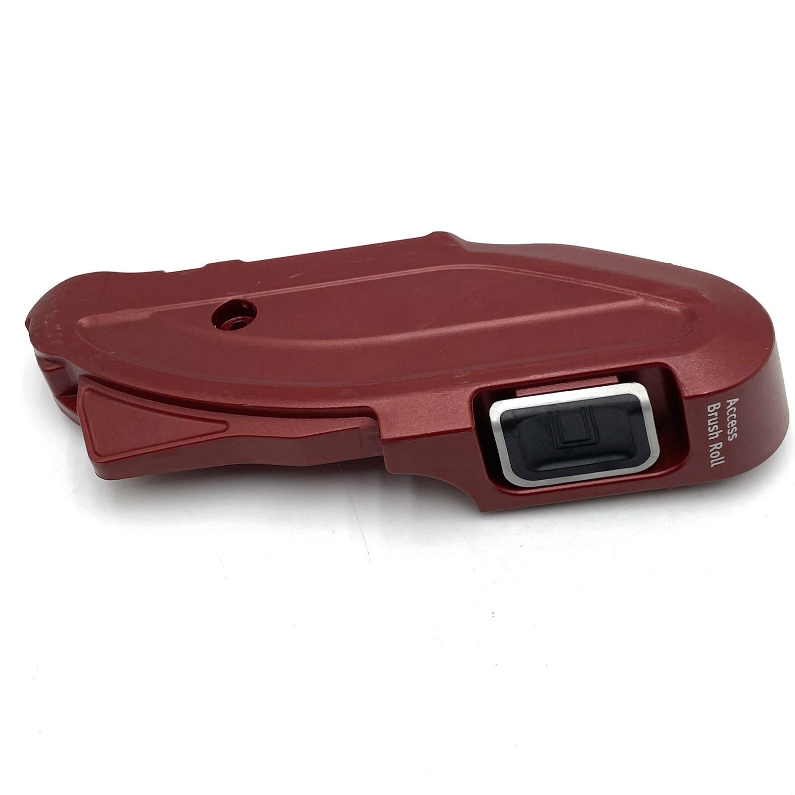 SHARK NV771 NV771QRD NOZZLE DRIVERS RIGHT SIDE ACCESS CAP GUARD COVER RED OEM