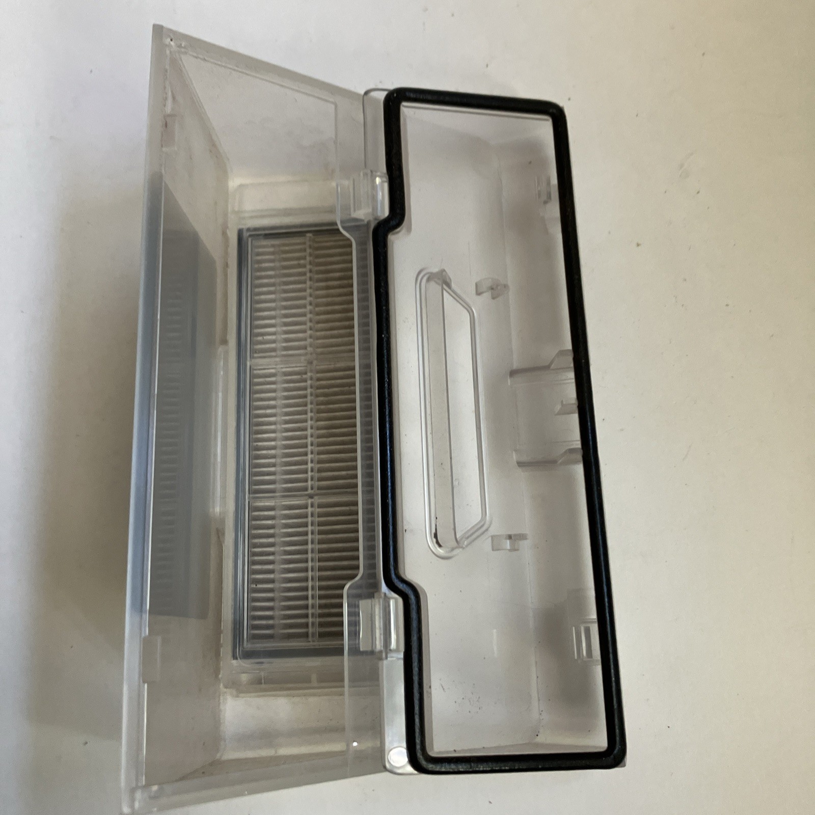 Genuine OEM Wyze Robot Vacuum WVCR200S Replacement Dust Bin Canister Cup