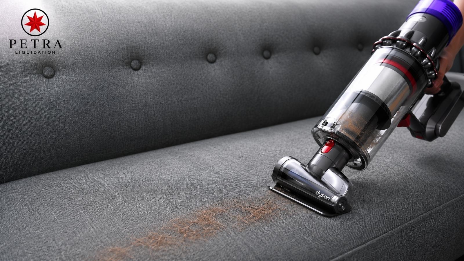 Dyson V11 Animal Cordless Vacuum Cleaner – Purple (332037-01)