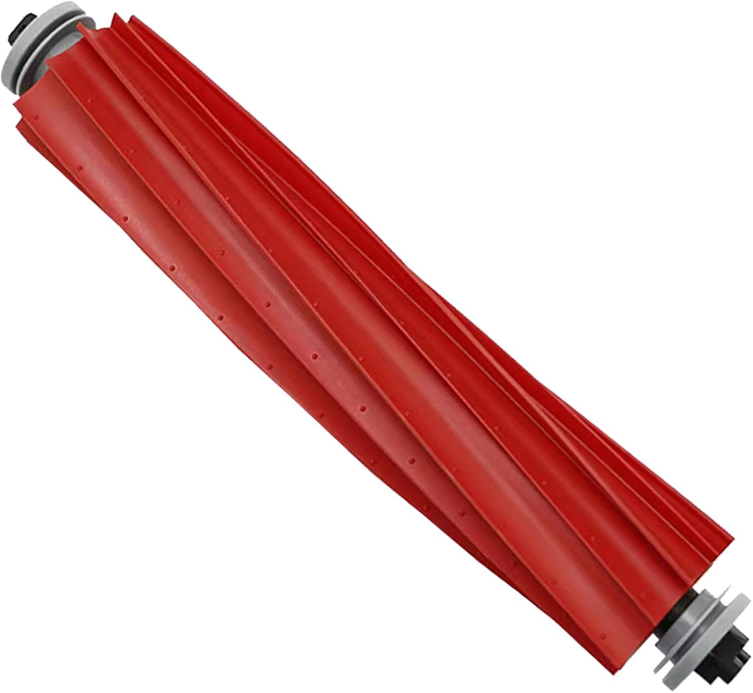 Rubber Main Brush Compatible with Roborock Q Revo S7 S7 S7 MaxV S7 MaxV Plus