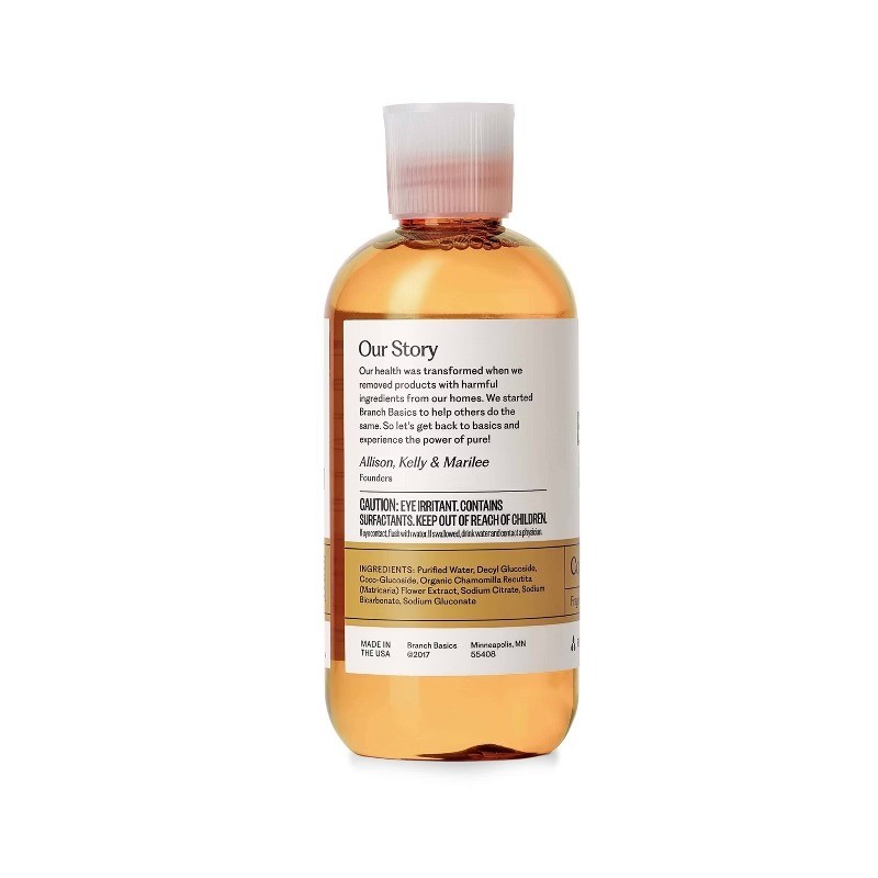 Fragrance-Free Concentrate All-Purpose Cleaner – 8oz: Multipurpose,-2packs