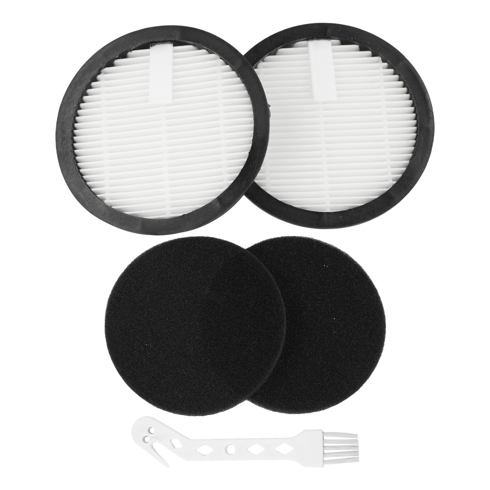 Vacuum Filters Home Cleaning Replace Every 2-3 Months Filtration 99.97%