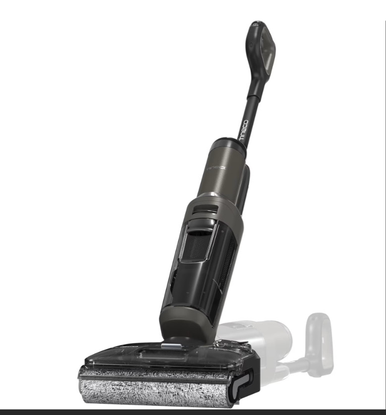 Tineco FLOOR ONE i6 Stretch Wet Dry Vacuum Cleaner,Vacuum & Mop in One Step