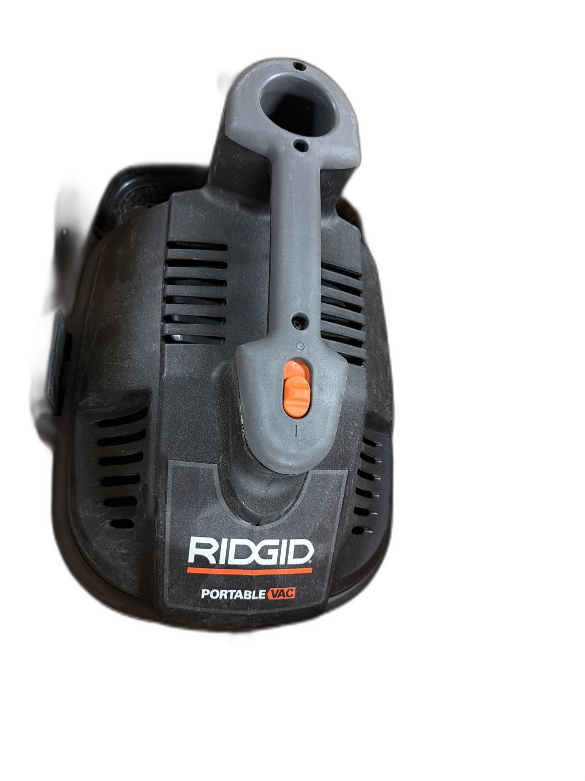 RIDGID 4 Gal. 5.0 Peak HP Portable Shop Vacuum Wet Dry Vac WD4070