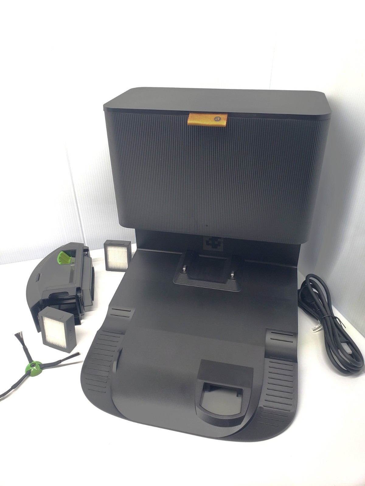 iRobot Roomba Clean Base Automatic Dirt Disposal Charger j5+ j6+ j7+ j8+with bin