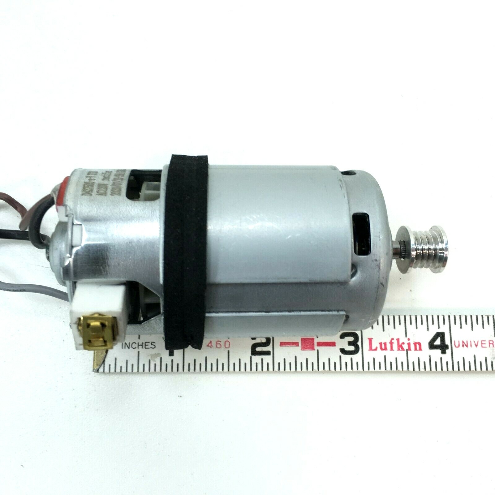 Shark HZ2002 CZ2001 SMALL 120V 60Hz GEARED BRUSHROLL MOTOR OEM D4725DS-e-V 3720