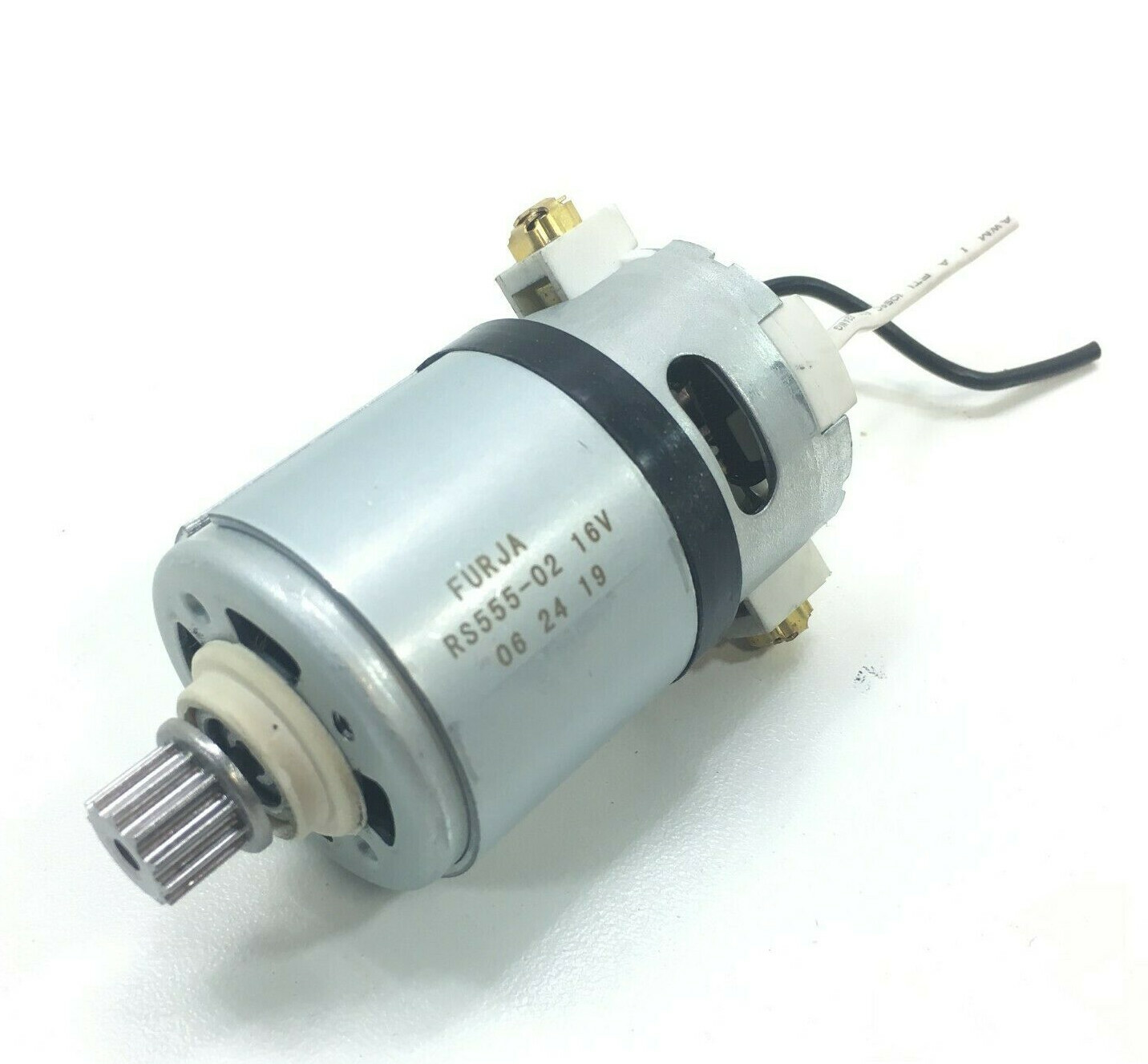 Shark IX141 IX140 IX142 IZ140 IZ142 UZ145 IX144AMZ 16V GEARED BRUSHROLL MOTOR