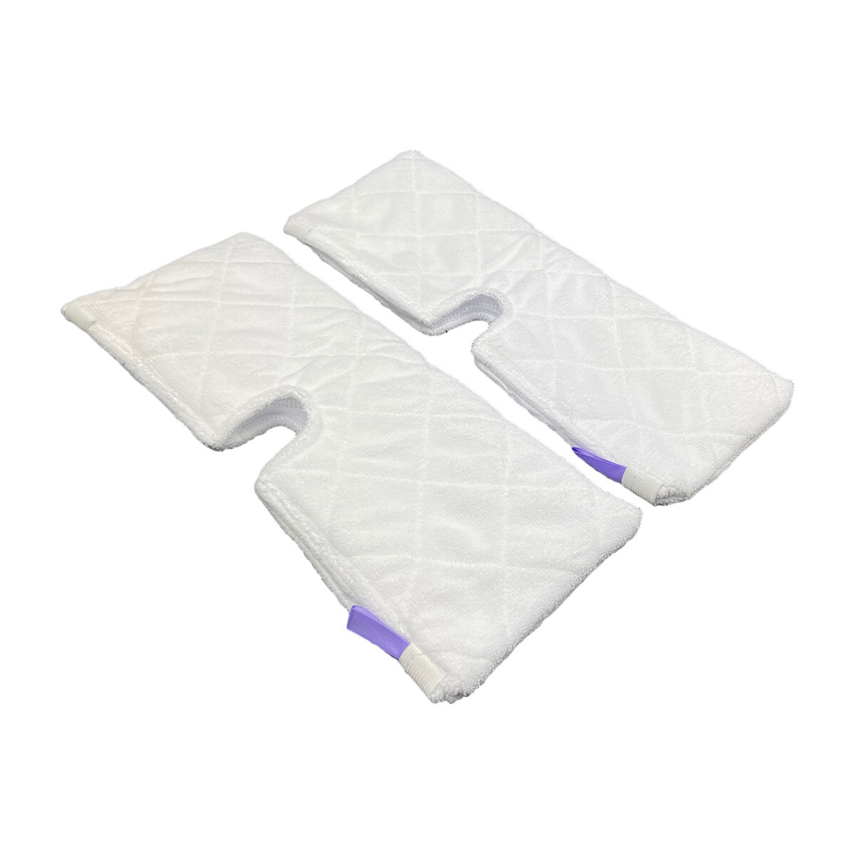 For Shark S3501-S3901 XL Large Steam mop Microfibre Pockets Pack (5)