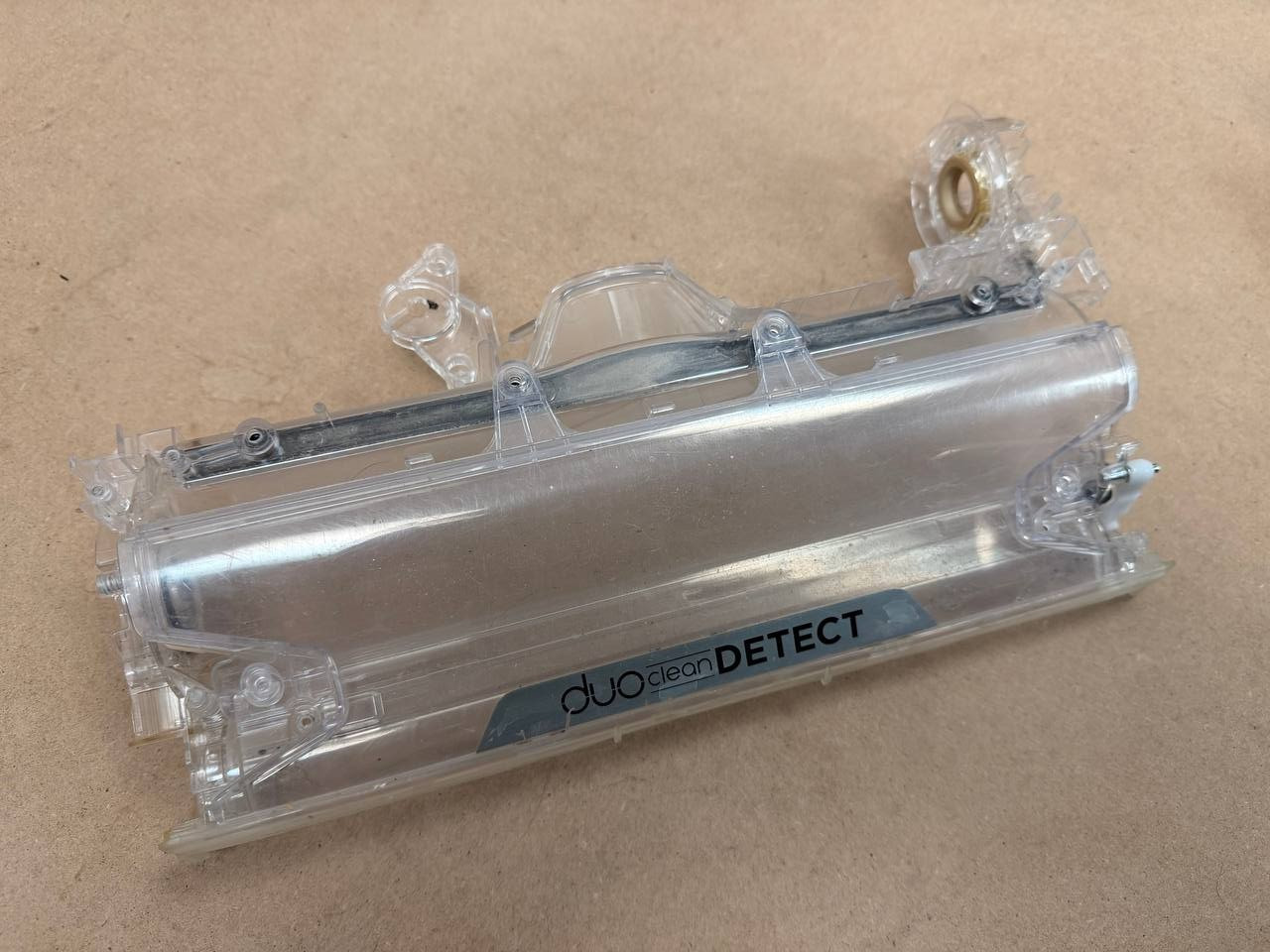 Shark Vacuum AZ4002 DuoClean Detect Front Brushroll Cover OEM Replacement Part