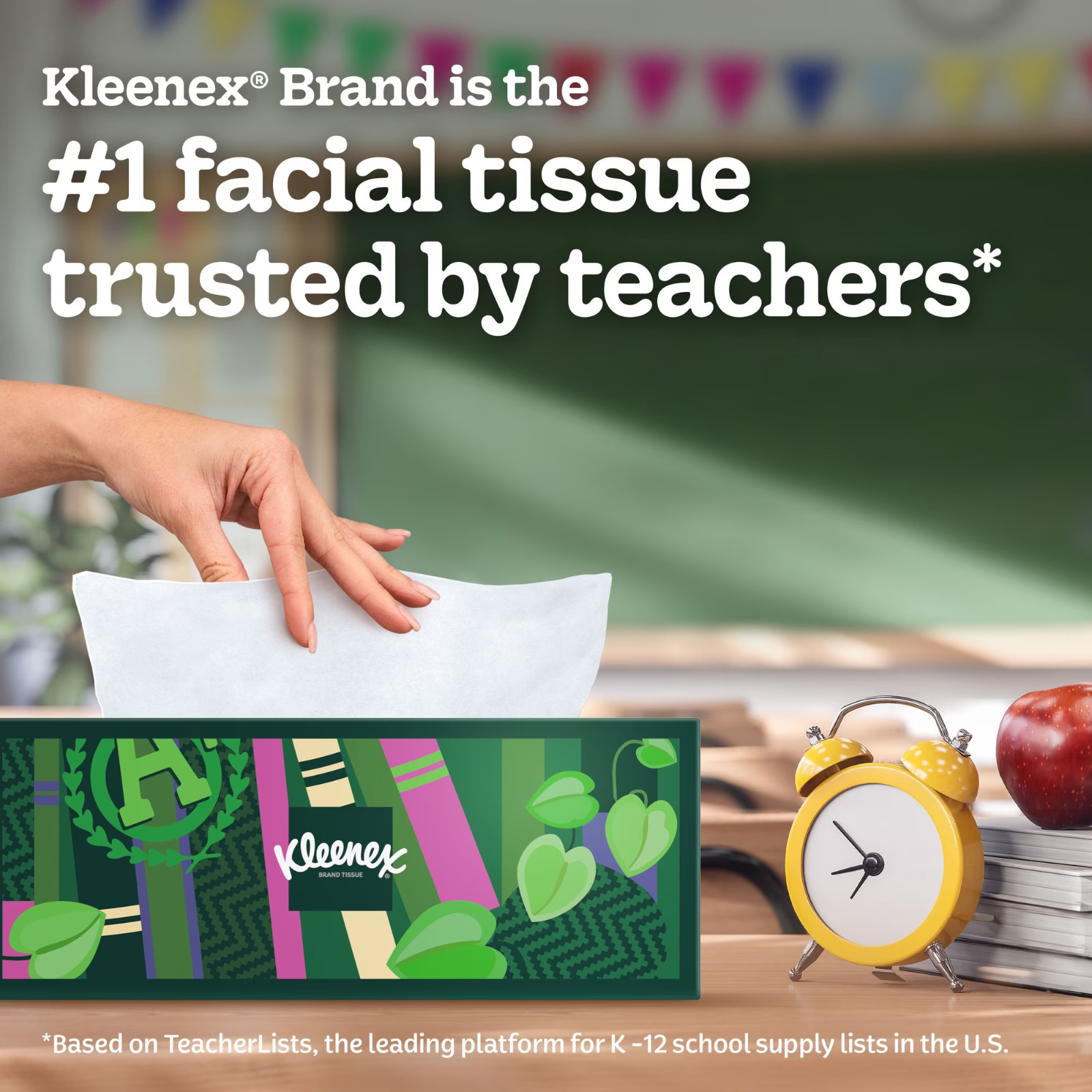 12 Boxes Kleenex Trusted Care 2-ply Facial Tissues, 160 tissues/box (Total 1920)