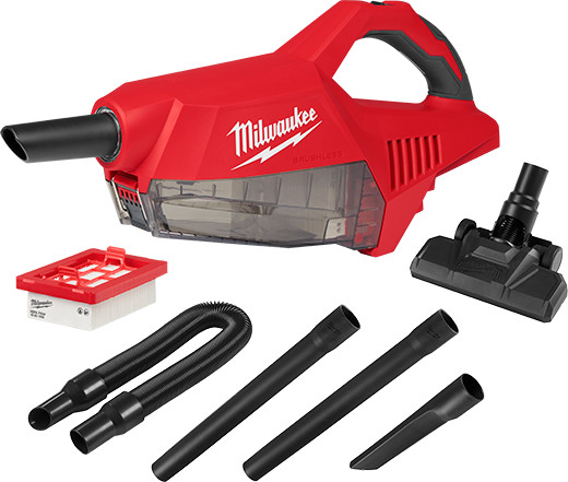 Milwaukee 0892-20 M18 Brushless Handheld Vacuum