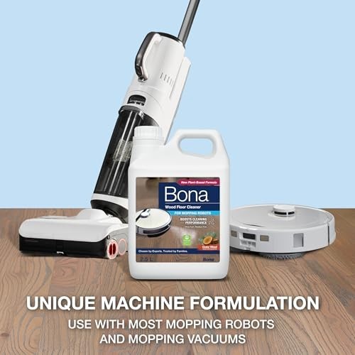 NEW Floor Cleaner Concentrate for Mopping Robots 2.5L