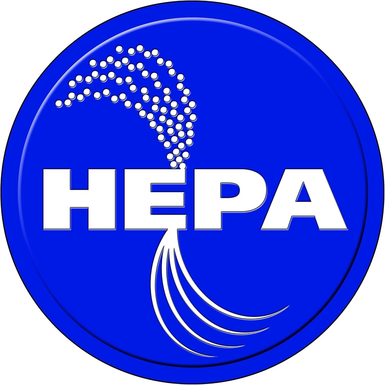 High Efficiency Cartridge Filter for Wet/Dry Vac Models