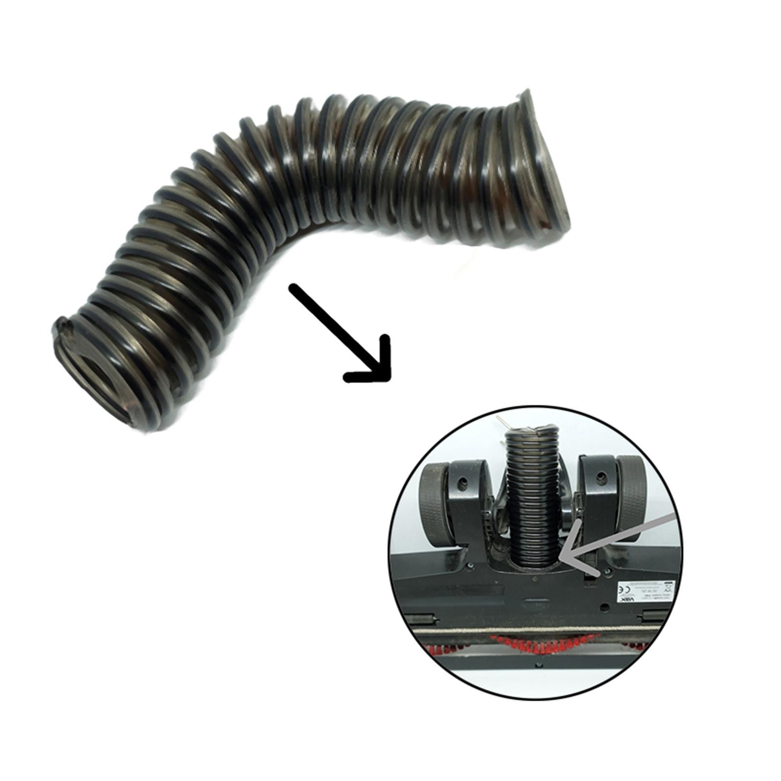 Lower Duct Hose for Shark Rocket True Pet Slim Vacuum HV300 HV322 320 380 380UK