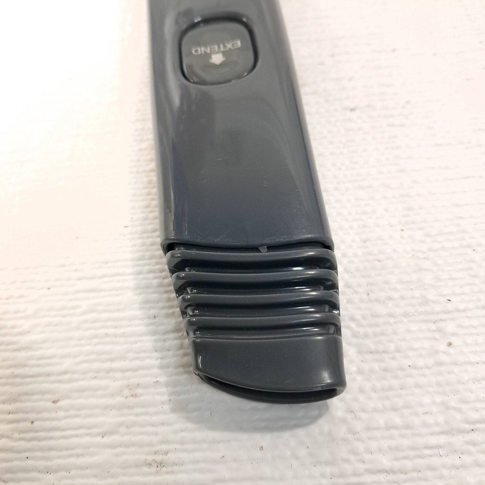 Shark Vacuum Flexi Crevice Tool extend extendable replacement part 231FLIN800