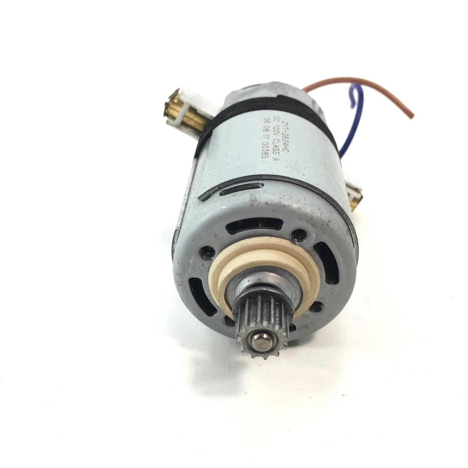 Shark HV381 HV380 HV382 HV383 HV384Q SMALL 120V BRUSHROLL MOTOR ZYT-2834HC