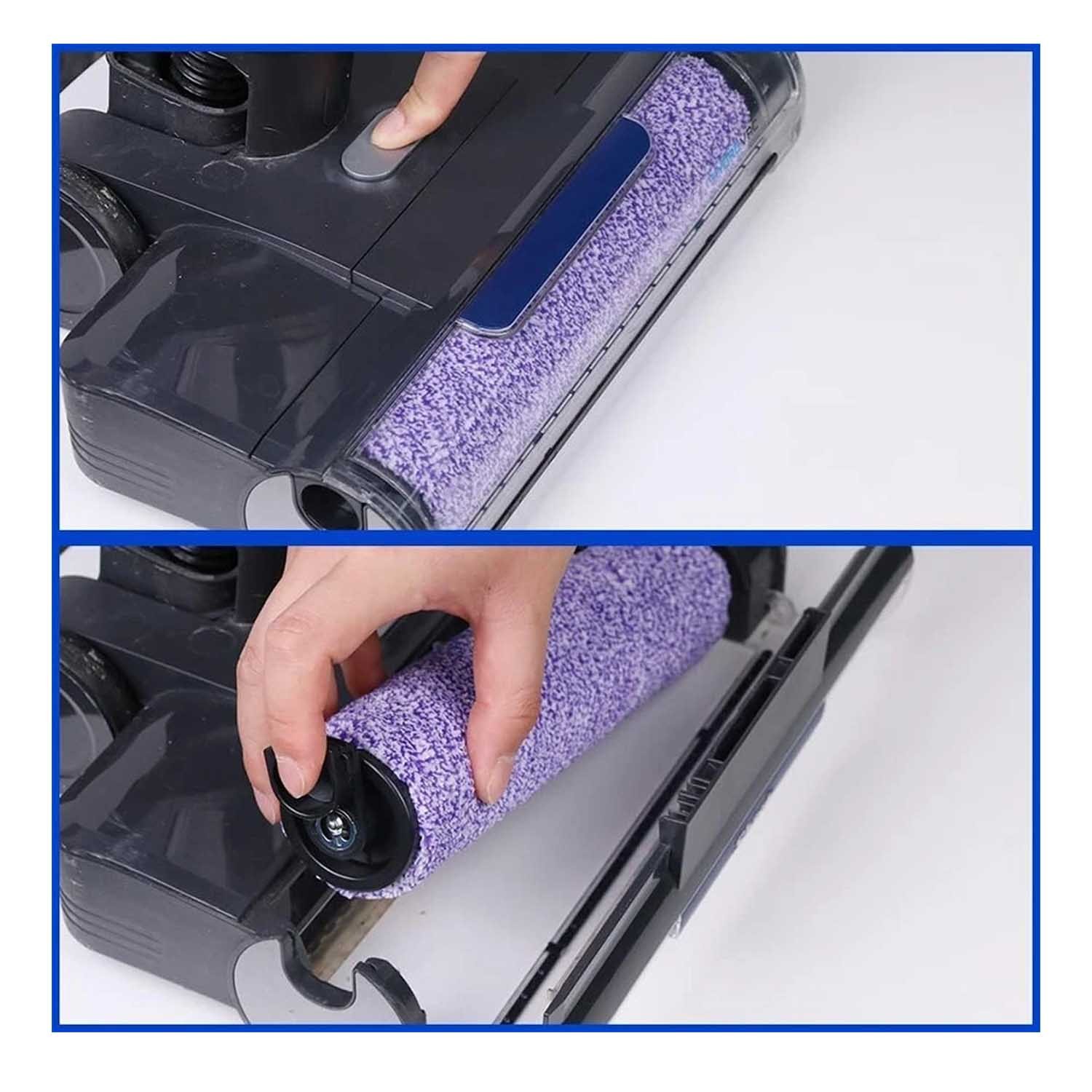 Brush Roller Filters for Shark WD101 WD201 WD100 WD200 AW201 Vacuum Cleaner