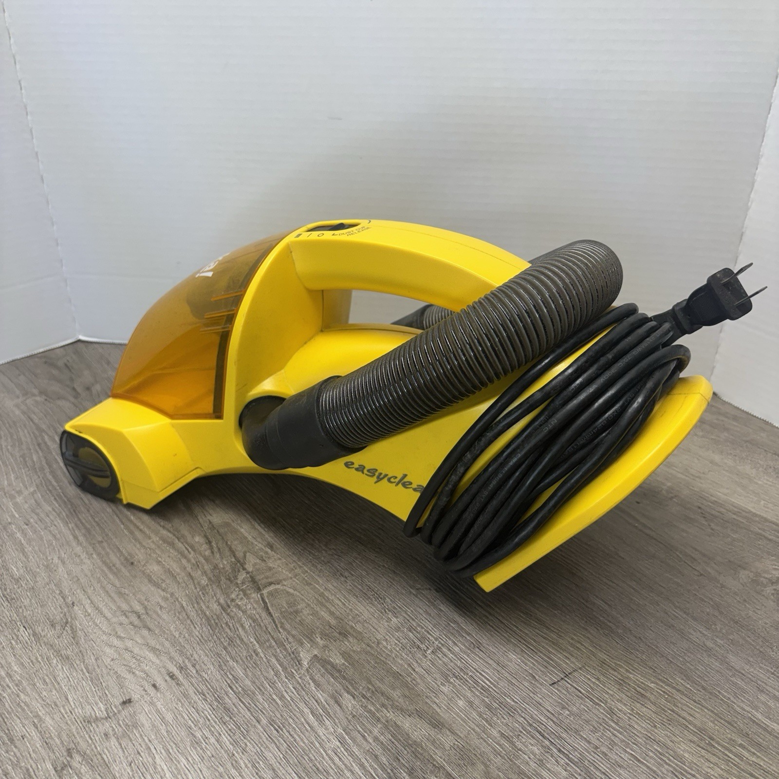 Eureka Easy Clean Handheld Vacuum Model 71 Corded – Works!