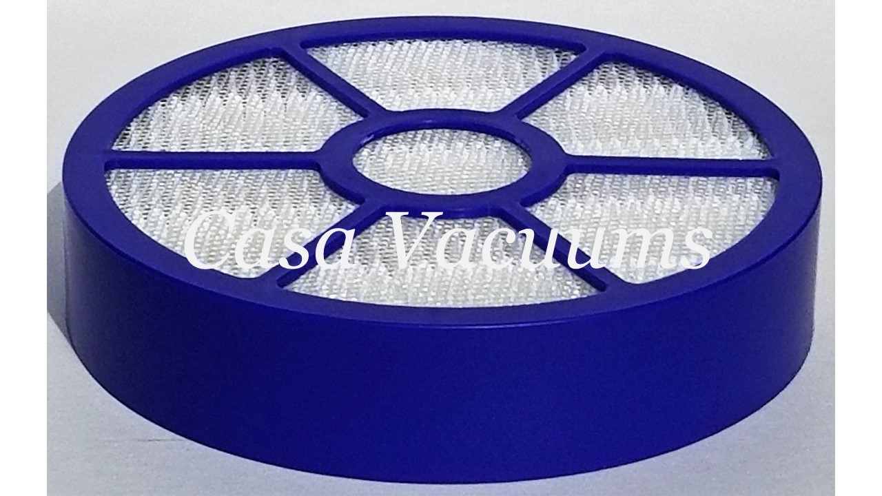 Washable & Reusable Pre and Post-Motor HEPA Filter Kit for Dyson DC33 Vacuums