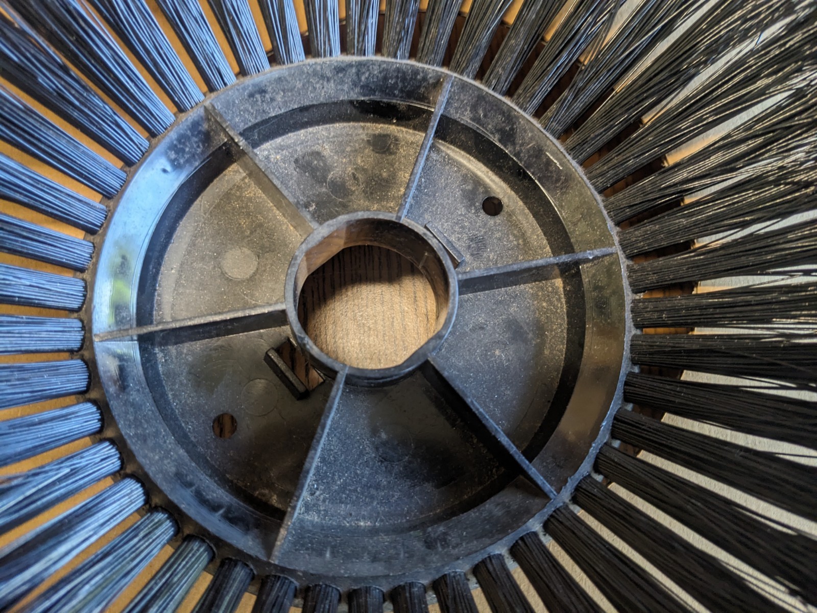 Side brush Replacement For Vacuum Sweeper Unknown Manufacturer