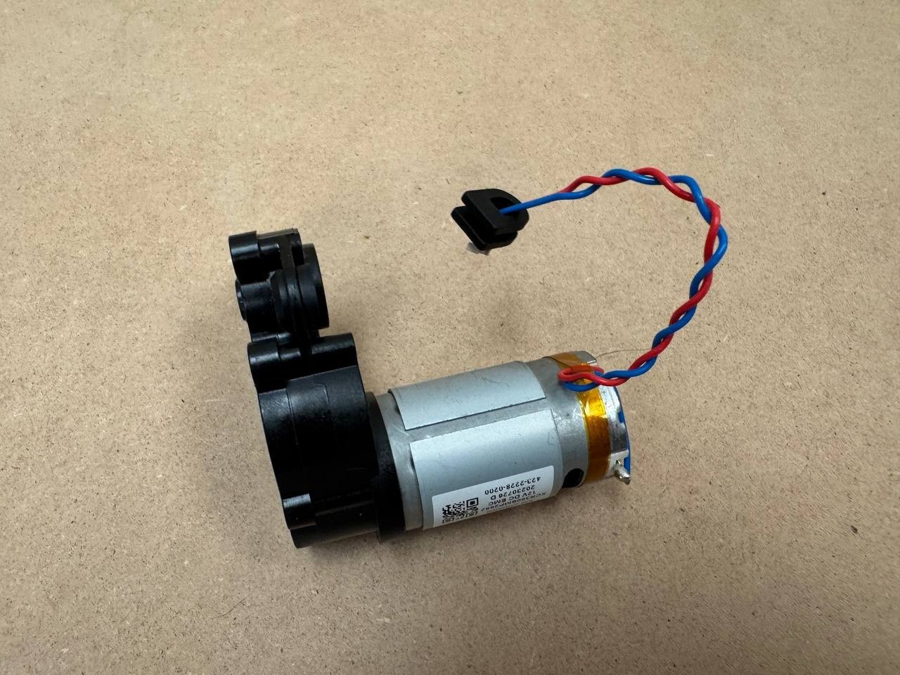 OEM DEEBOT X2 OMNI Robot Vacuum & Mop Head Module Roller Brush Motor Only Part