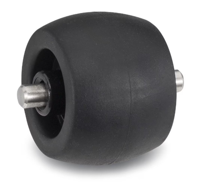 Original Shark Front Wheel RV240BLXUS RV24102DUS RV2410AE RV2410WD RV2410WDCA