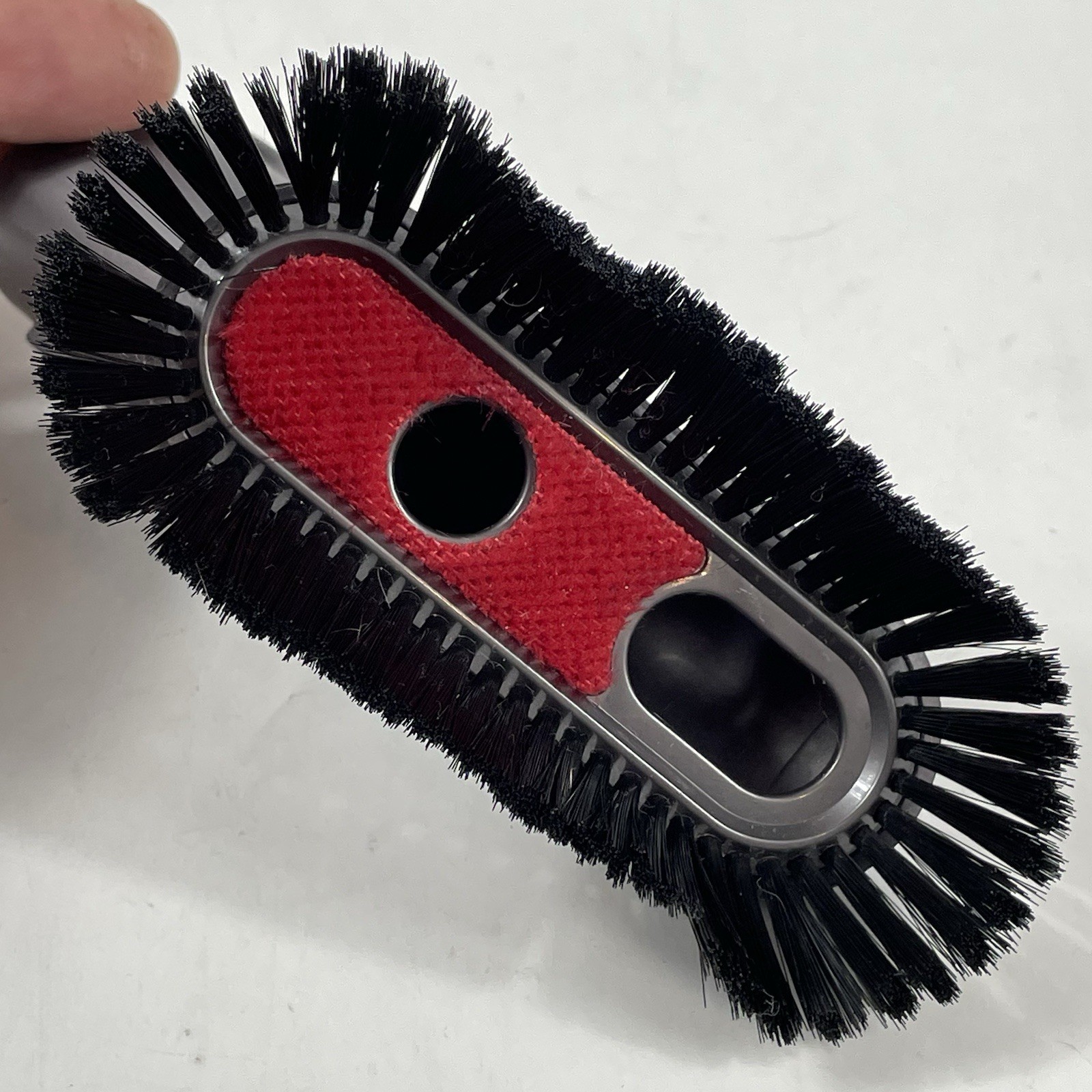 Dyson V15 V11 V10 V8 V7 Quick Release Mini Soft Dusting Brush Tool Head