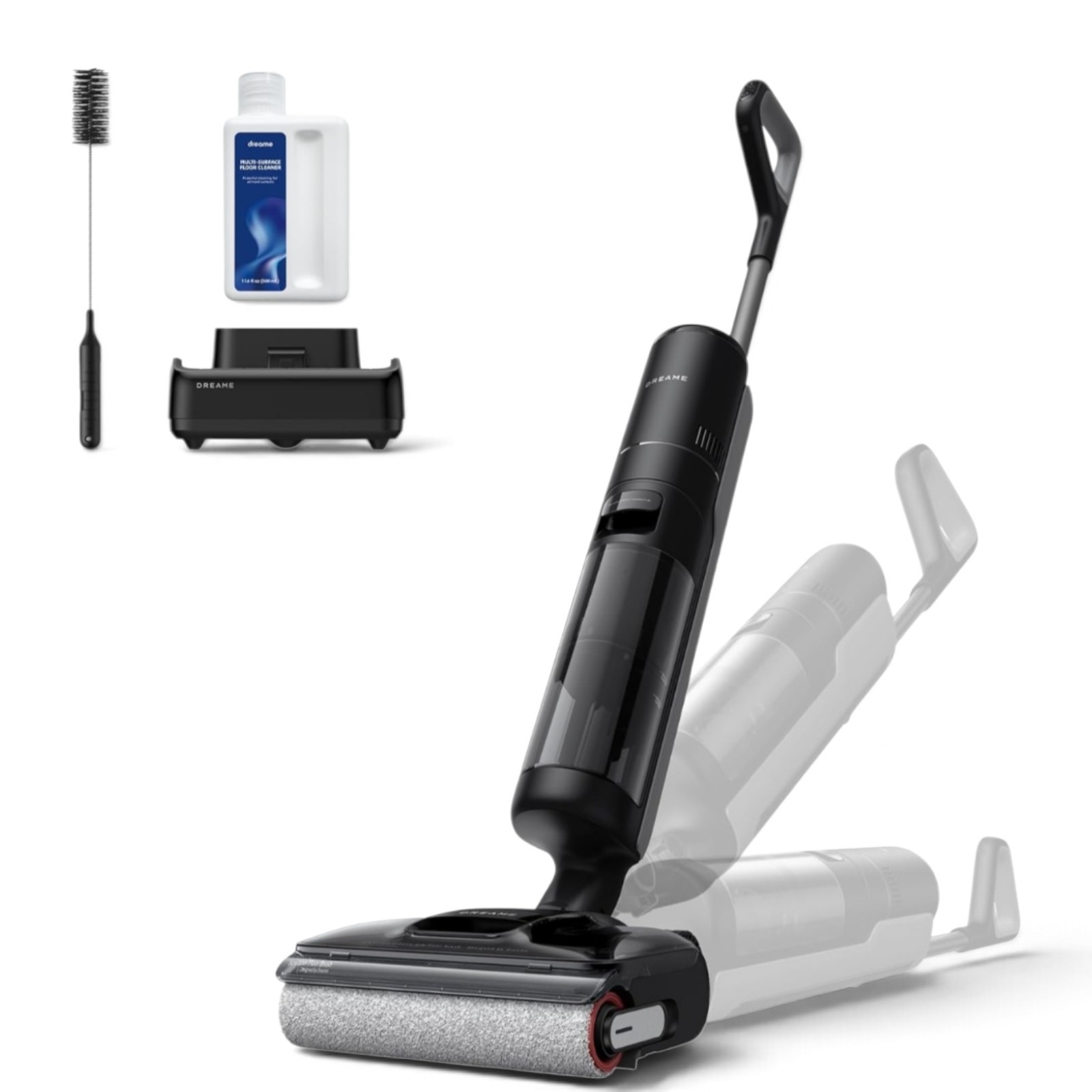 Dreame H12 Pro Gen2 Cordless Wet Dry Vacuum Floor Washer HHR44A New