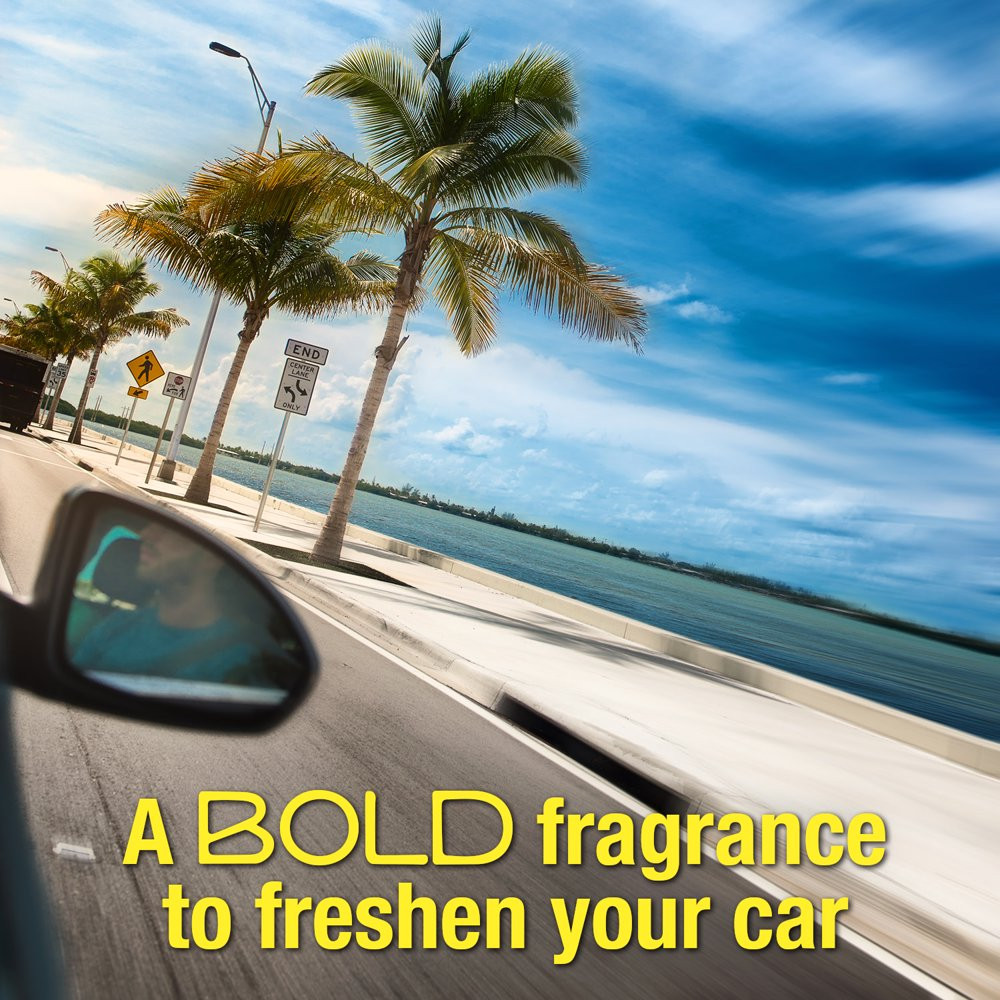 California Scents Coronado Cherry Car Air Freshener Spray – 3.5 OZ