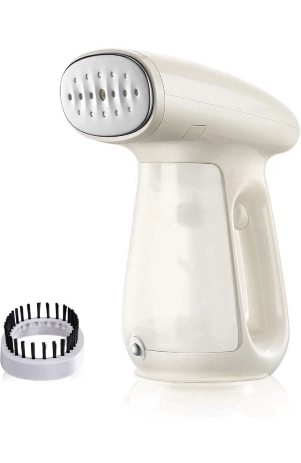 Bear Steamer for Clothes, Handheld Clothes Steamer,1300W Strong Power Garment St