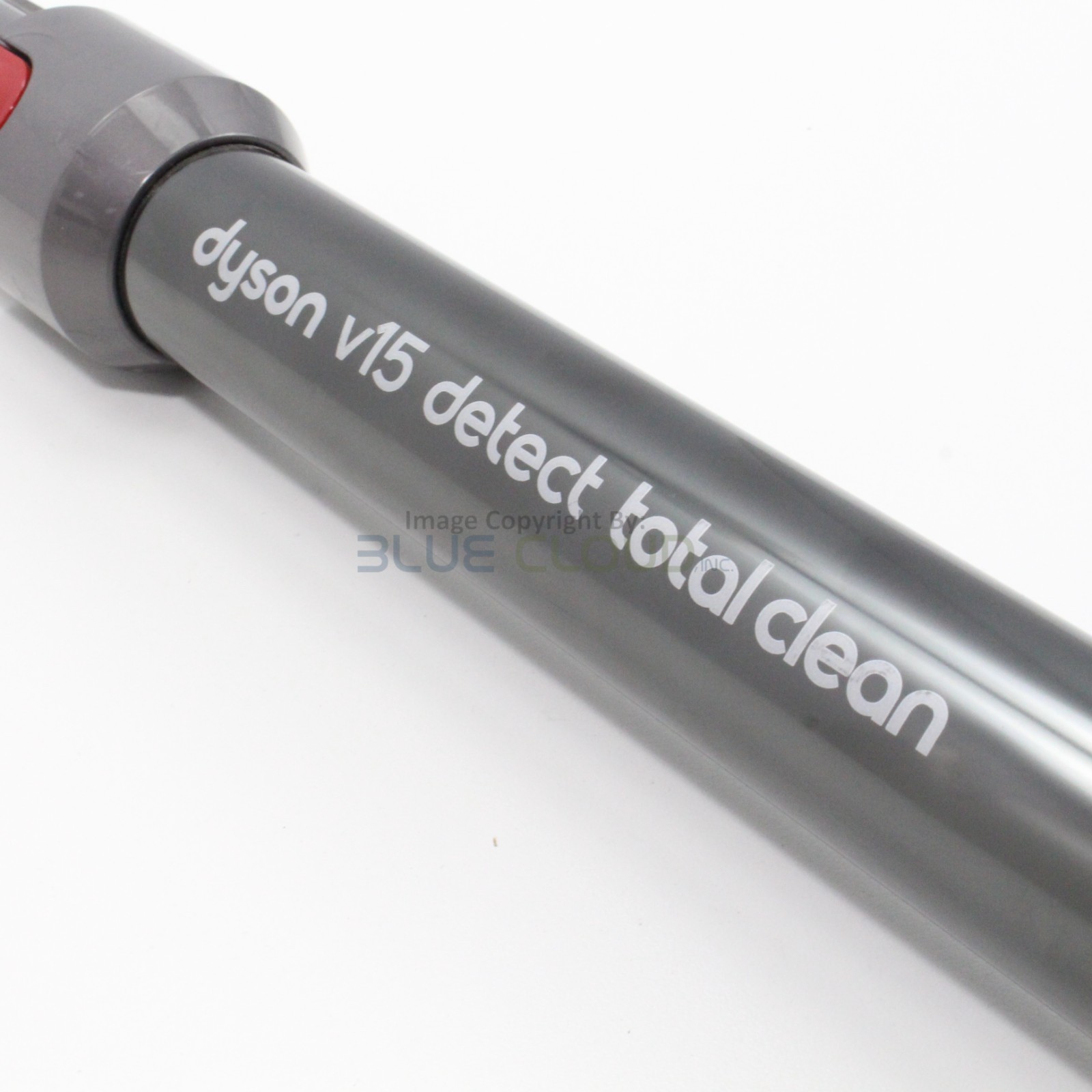 GENUINE Dyson V7 V8 V10 V11 V15 WAND TUBE STICK Part 969109-12 Gloss Gray 27.25″