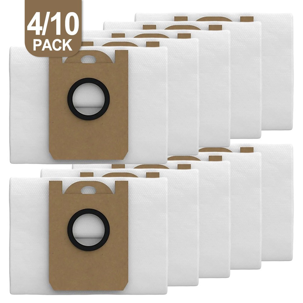 3.5 Liter Disposable Dust Bag For BObsweep Dustin And For Orb-i High Quality