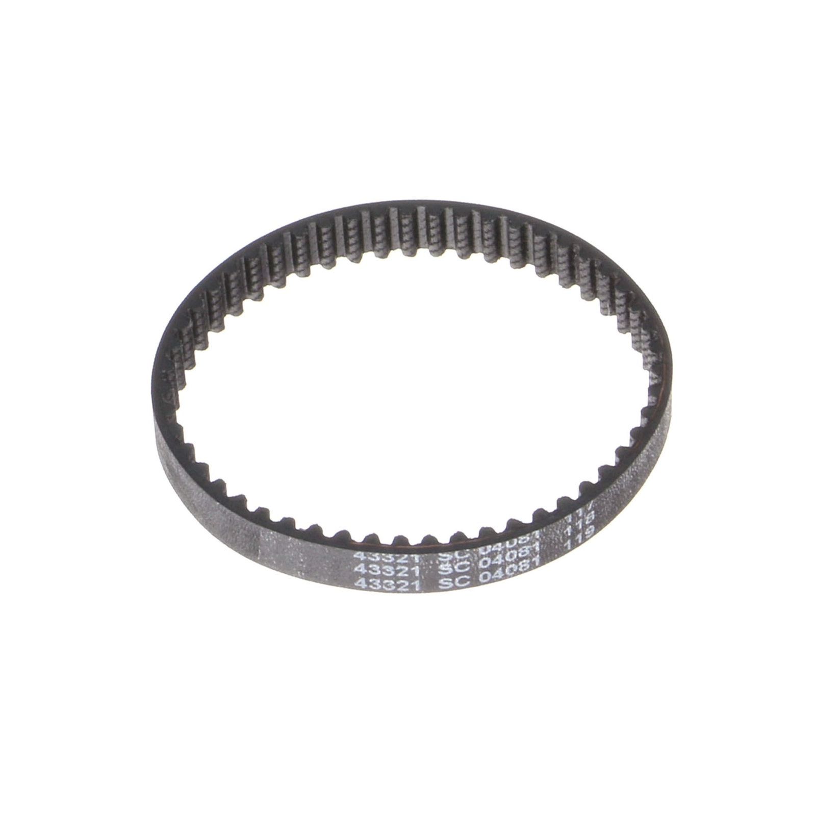 SHORT BELT FOR Shark HZ2002 HZ2000 LA502 LA500 LA455 Front Soft Brush 153-3GT-7