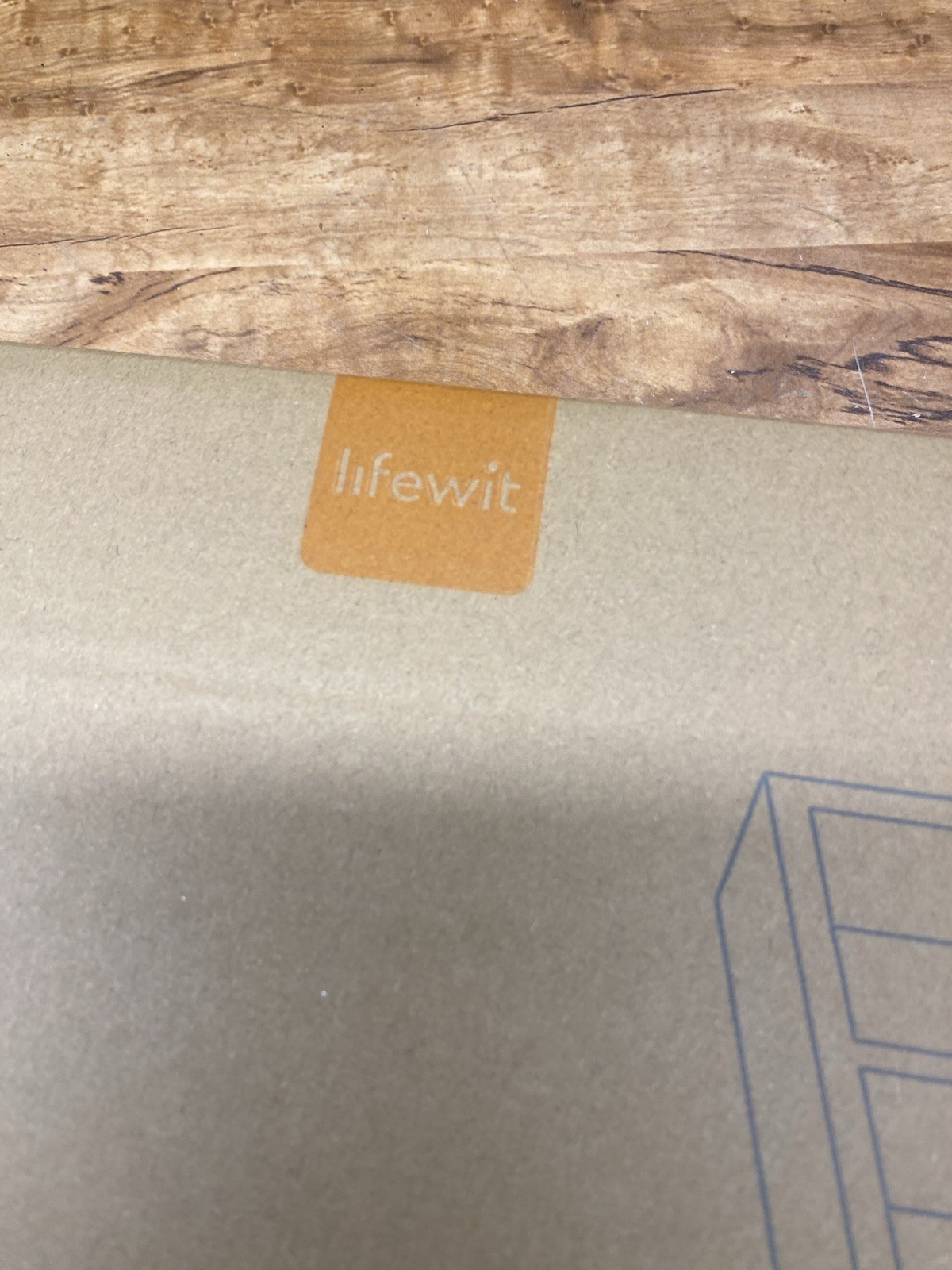Lifewit Silverware Drawer Organizer, Natural, 16-1/2″ x 13 inches