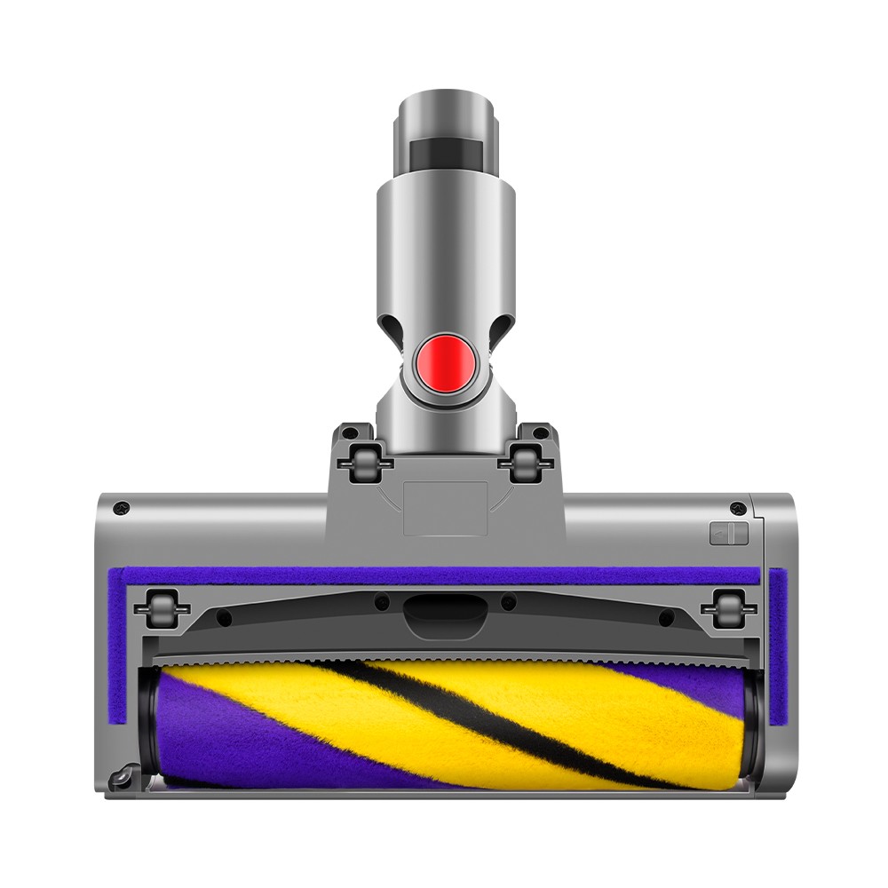 Vacuum Attachments for Dyson V7 V8 V10 V11 V15 Cordless Cleaner with Green Light