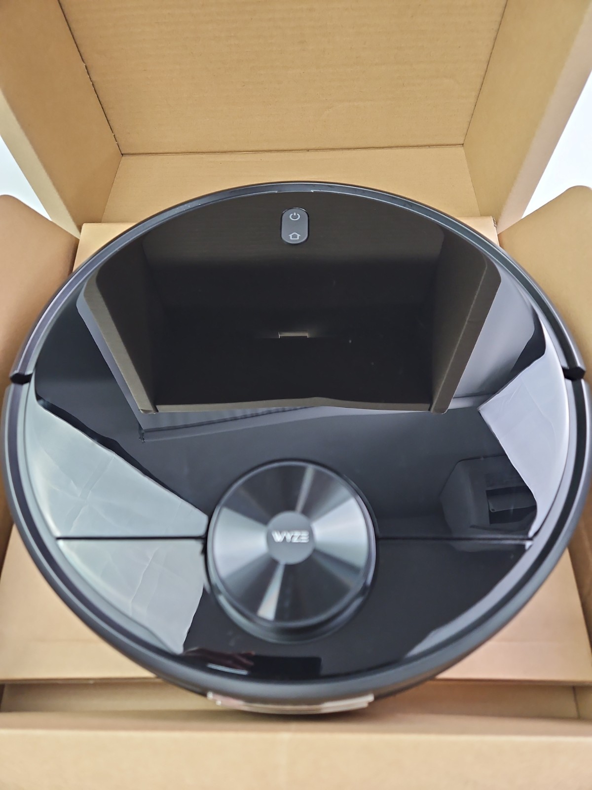 Wyze Robot Vacuum WVCR200S LiDAR Smart Vacuum w/ Charging Dock – Works Great!