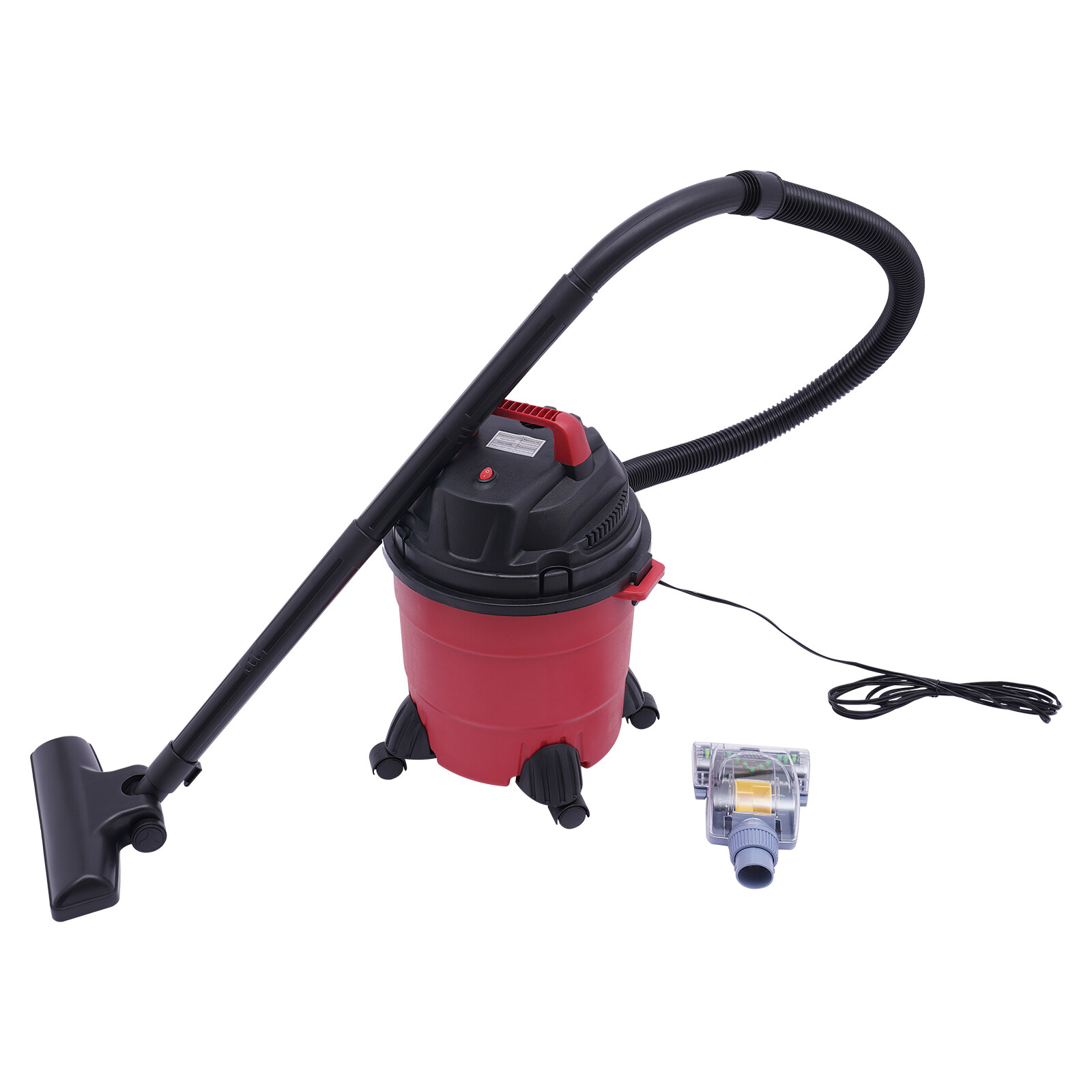 3 in1 Commercial Carpet Cleaning Machine Vacuum Cleaner Dust Collector Extractor