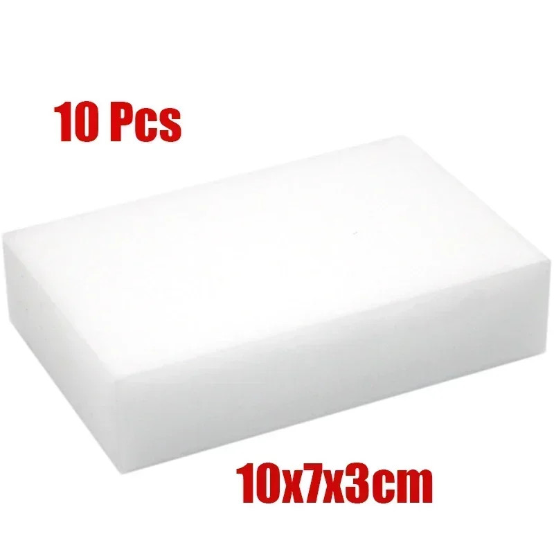 10/50PCS Melamine Sponge Magic Sponge Eraser Melamine Sponge Cleaner Cleaning Sp