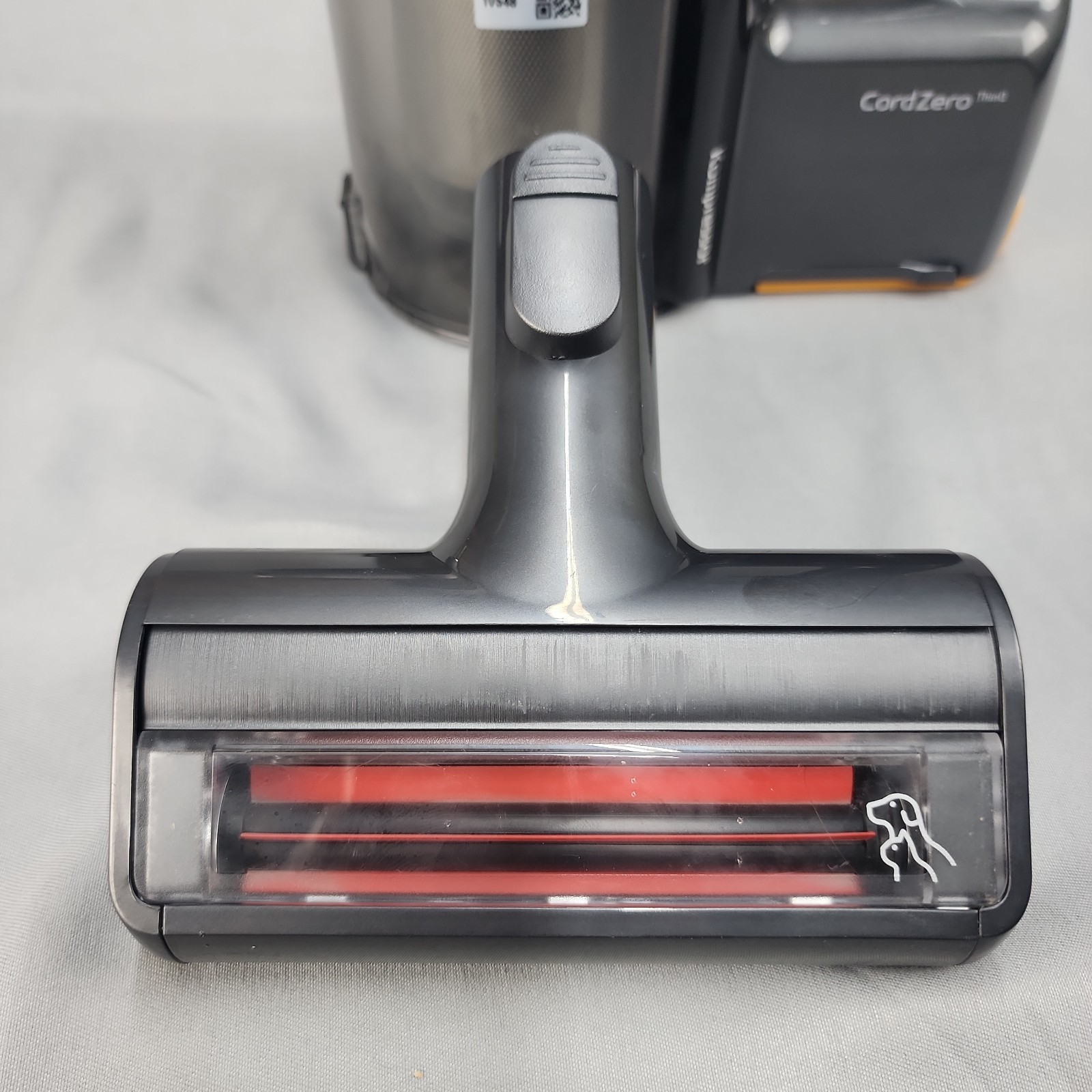 LG CordZero A9 A937KGMS Vacuum Motor Body Battery, Telescopic Wand & Attachments