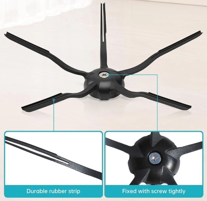 S5 For Roborock S4 S5 S6 E4 E20 E25 E35 S50 Xiaomi