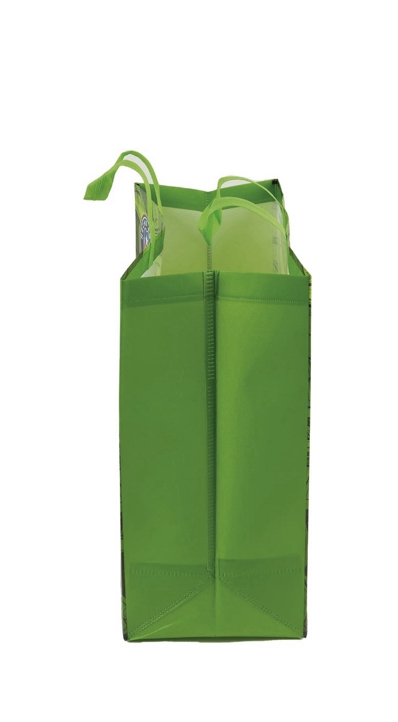 Puerto Rico Limited Edition Reusable “Plátanos Verdes ” Walmart Shopping Bag