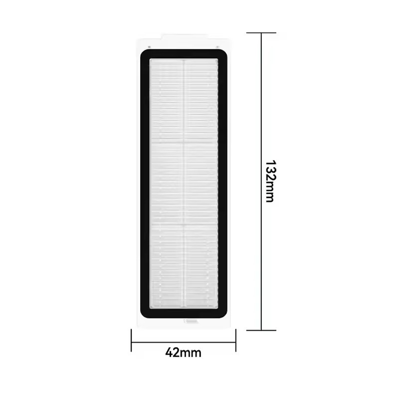 For Xiaomi X20 Max (D109GL) Robot Vacuum Roller Side Brushes/Filter/Mop/Dust Bag