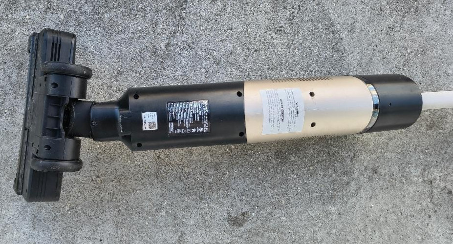 Shark WD261 HydroVac MessMaster Cordless 3 in 1 Vacuum Working For PartsFreeShip
