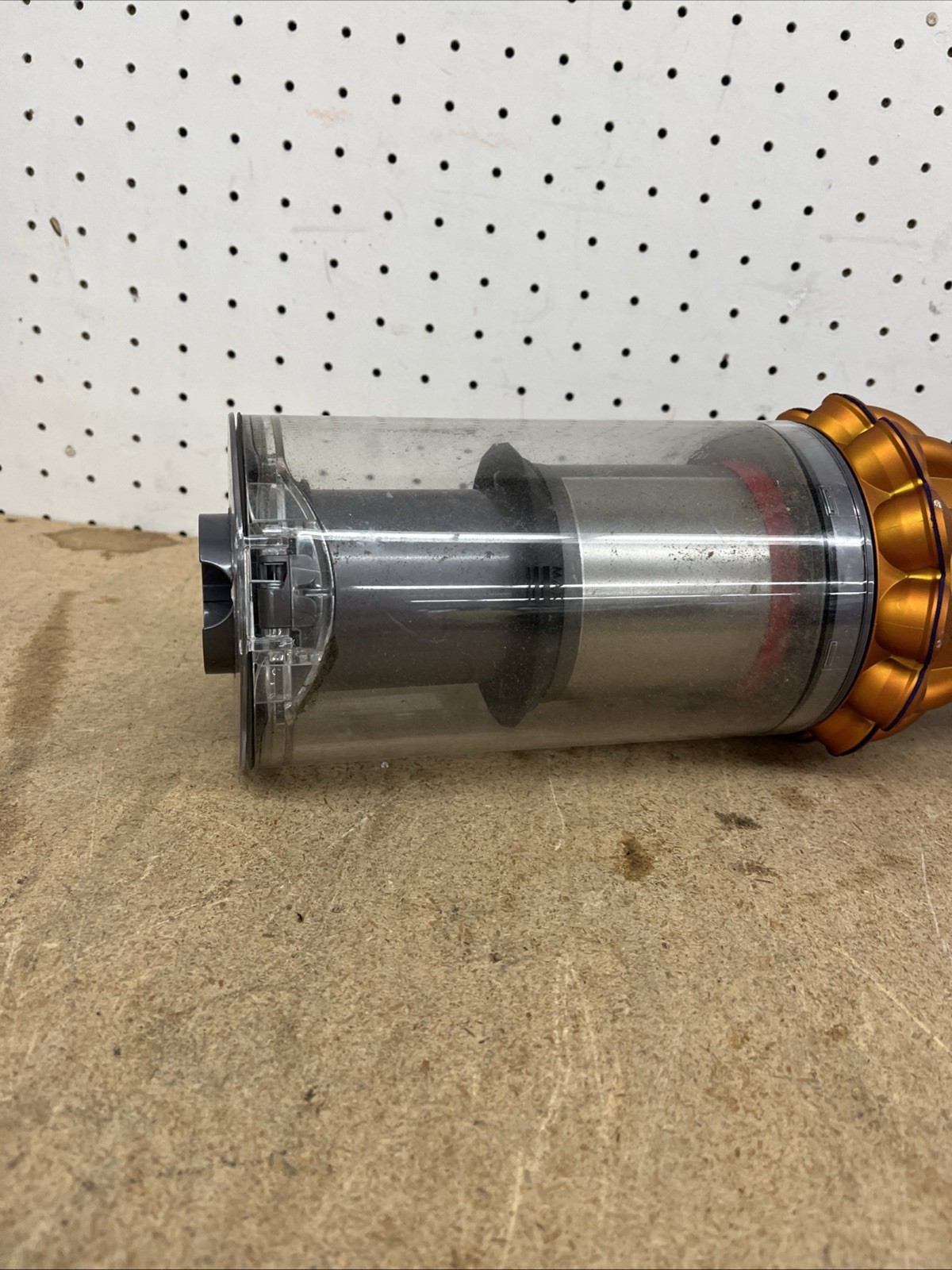 Dyson V15 SV47 Vacuum Complete Main Body Motor Cyclone w/Filter GENUINE OEM