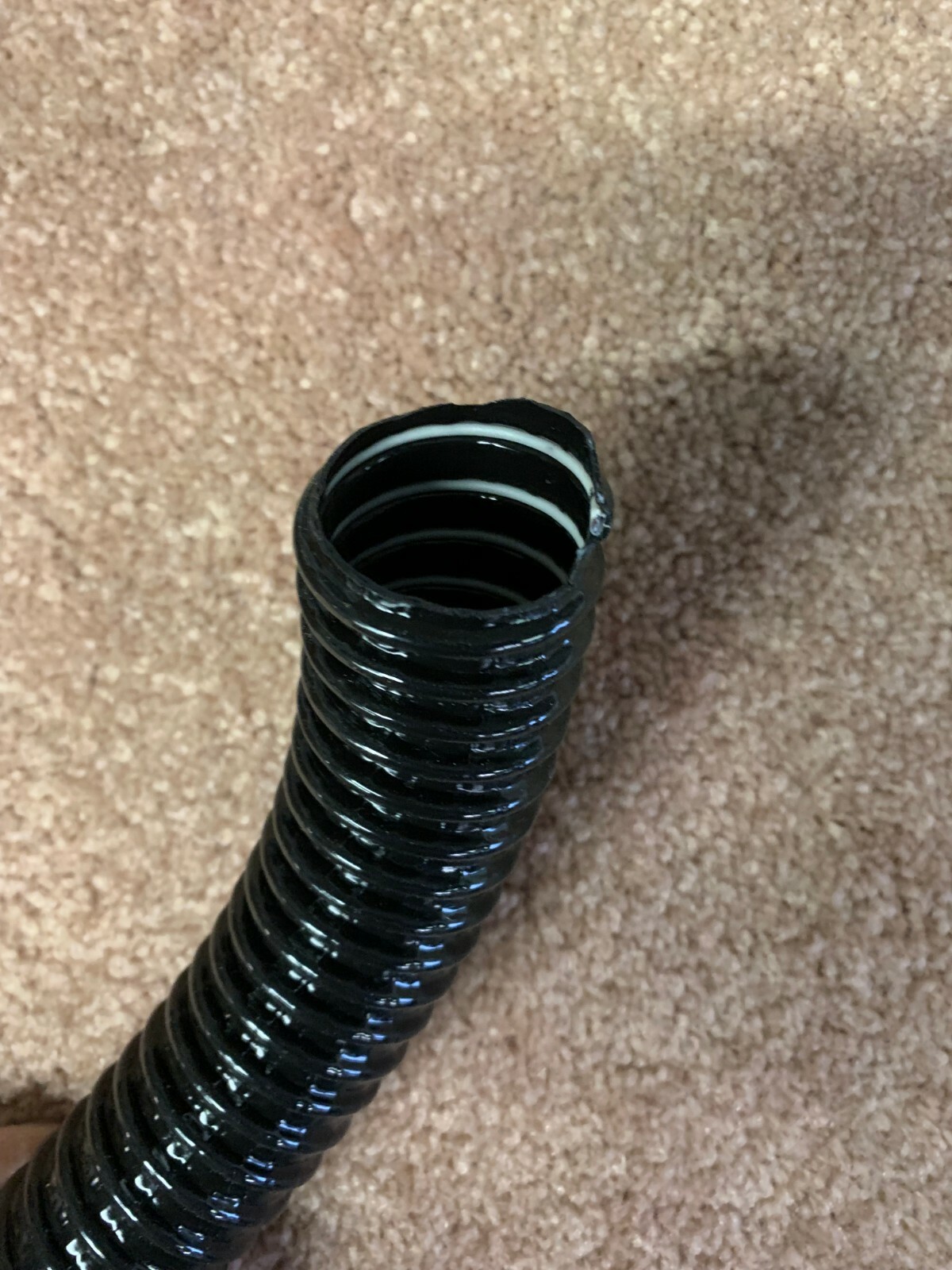 Lower Floor Nozzle Hose for Shark Rocket True Pet Slim Vacuum HV300