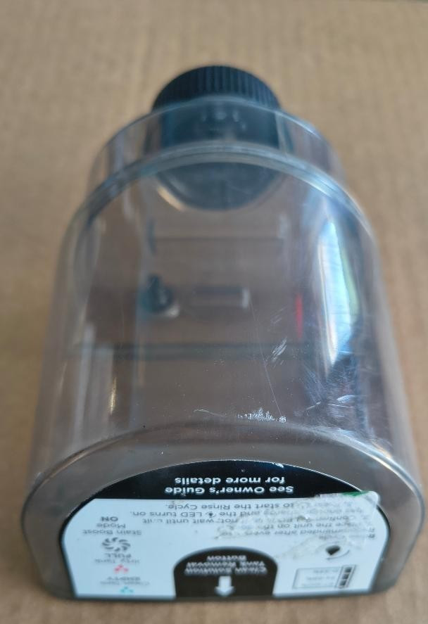 Shark WD261 HydroVac MessMaster Cordless 3 in 1 Vacuum Working For PartsFreeShip