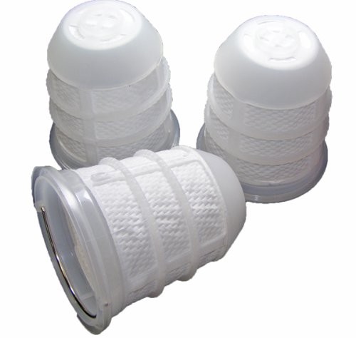 Black & Decker OEM Replacement VF110FC Filter with Agitator 3-Pack 90553774-3PK